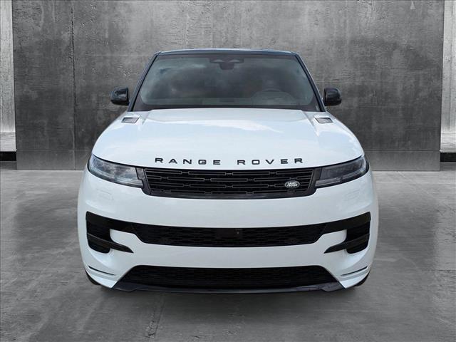 new 2025 Land Rover Range Rover Sport car, priced at $101,145
