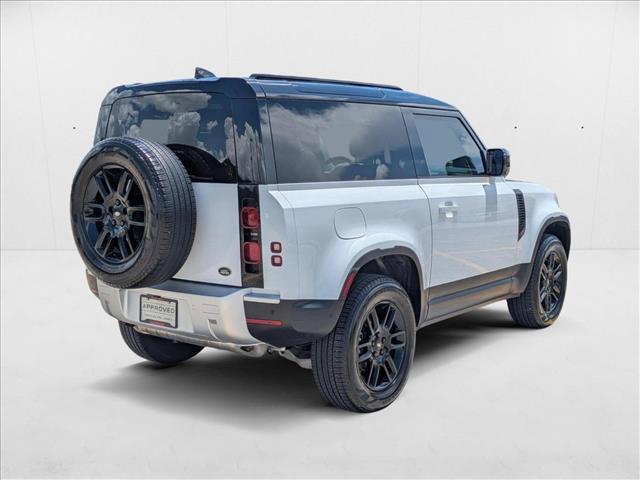 used 2023 Land Rover Defender car, priced at $43,982
