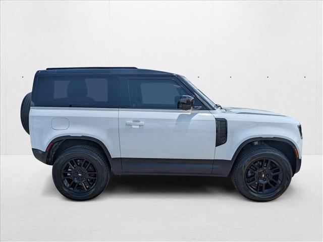 used 2023 Land Rover Defender car, priced at $43,982