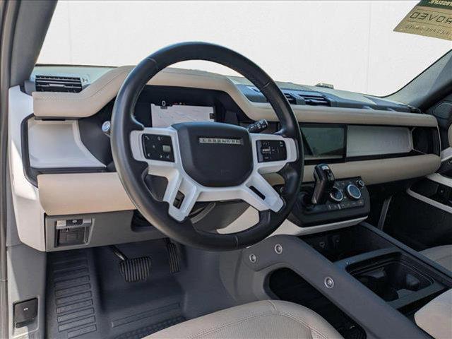 used 2023 Land Rover Defender car, priced at $43,982