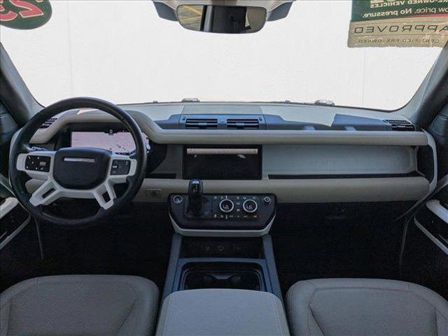 used 2023 Land Rover Defender car, priced at $43,982