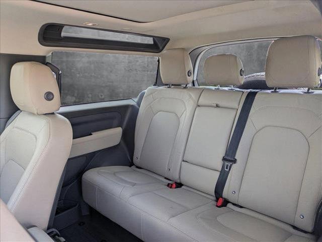 used 2023 Land Rover Defender car, priced at $44,855