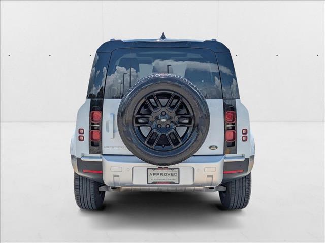used 2023 Land Rover Defender car, priced at $43,982
