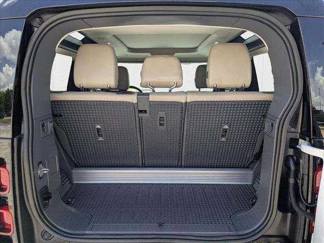 used 2023 Land Rover Defender car, priced at $43,982