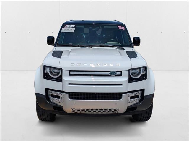 used 2023 Land Rover Defender car, priced at $43,982