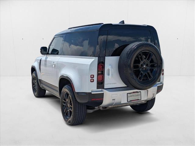 used 2023 Land Rover Defender car, priced at $43,982