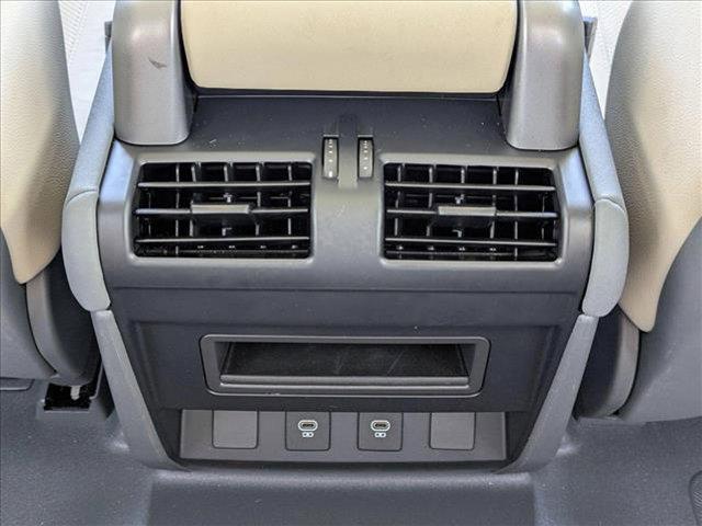used 2023 Land Rover Defender car, priced at $44,855