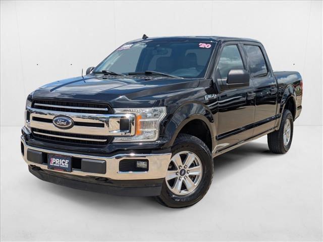 used 2020 Ford F-150 car, priced at $28,990