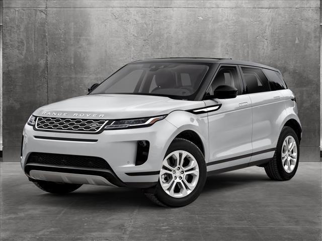 used 2021 Land Rover Range Rover Evoque car, priced at $27,990