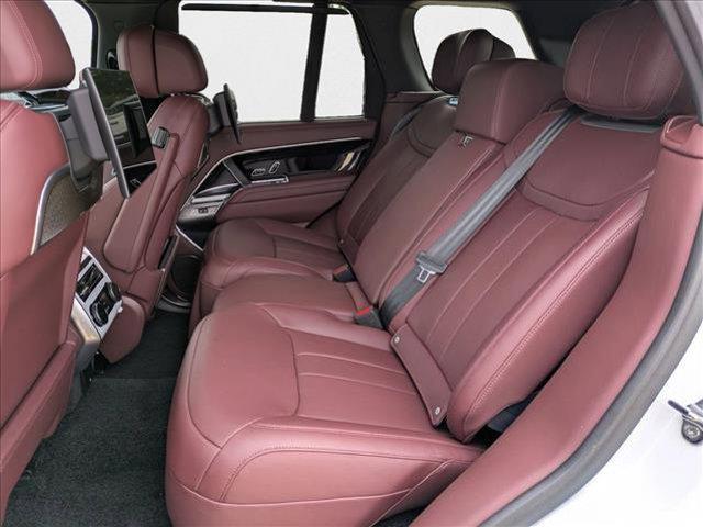 new 2025 Land Rover Range Rover car, priced at $177,680