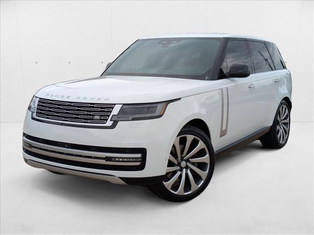 new 2025 Land Rover Range Rover car, priced at $177,680