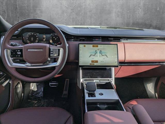 new 2025 Land Rover Range Rover car, priced at $177,680