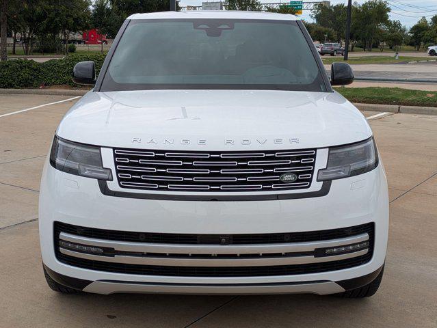 new 2025 Land Rover Range Rover car, priced at $177,680