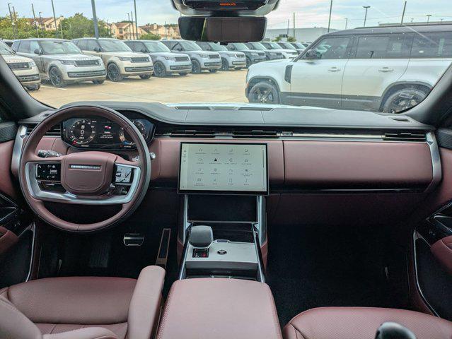 new 2025 Land Rover Range Rover car, priced at $177,680