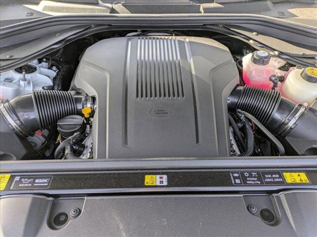 new 2025 Land Rover Range Rover car, priced at $177,680