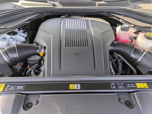 new 2025 Land Rover Range Rover car, priced at $177,680
