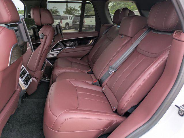 new 2025 Land Rover Range Rover car, priced at $177,680