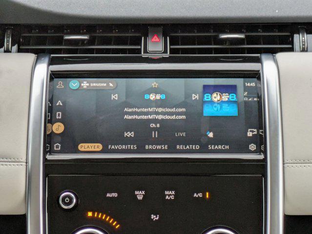 used 2022 Land Rover Discovery Sport car, priced at $29,991
