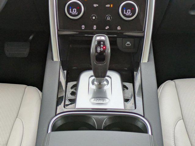 used 2022 Land Rover Discovery Sport car, priced at $29,991