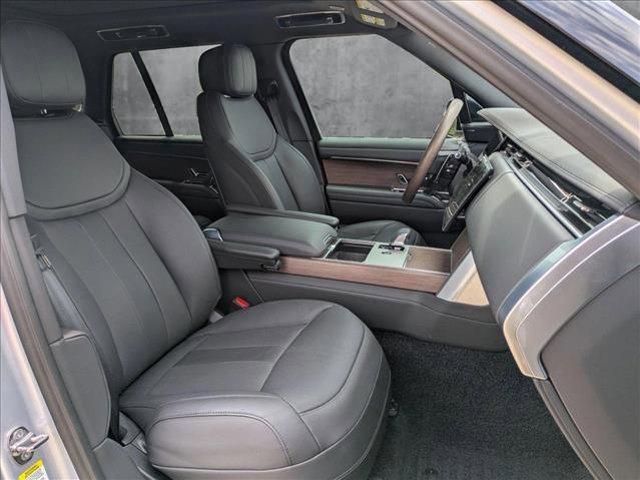 used 2024 Land Rover Range Rover car, priced at $117,972