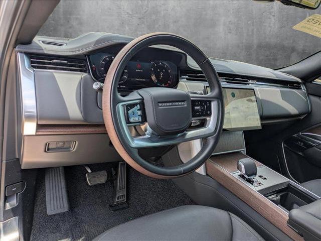 used 2024 Land Rover Range Rover car, priced at $117,972