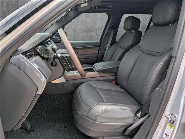 used 2024 Land Rover Range Rover car, priced at $117,972