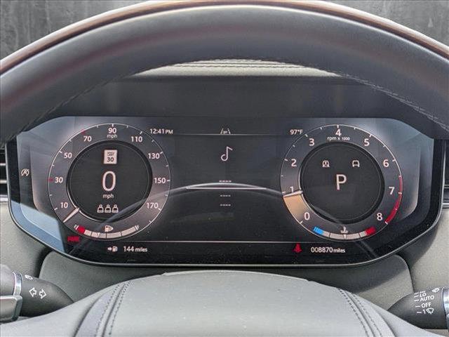 used 2024 Land Rover Range Rover car, priced at $117,972