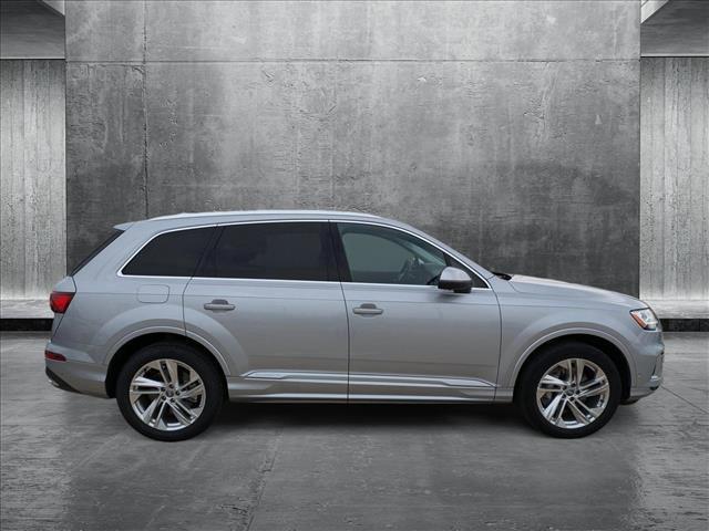 used 2020 Audi Q7 car, priced at $24,872