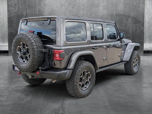 used 2020 Jeep Wrangler Unlimited car, priced at $27,994