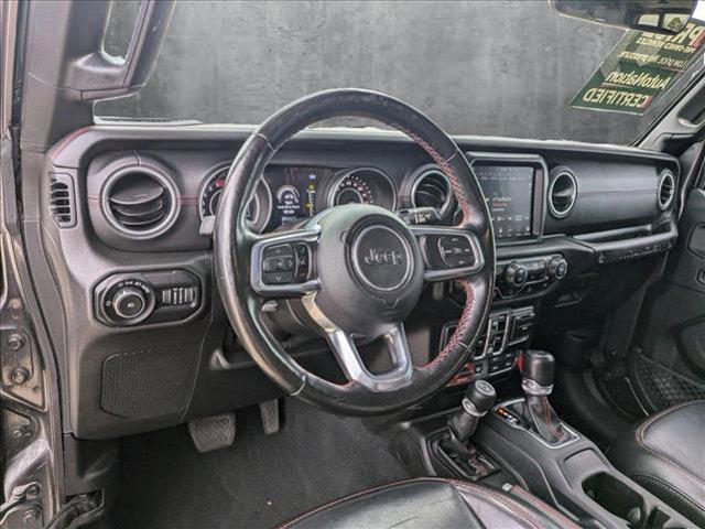 used 2020 Jeep Wrangler Unlimited car, priced at $27,994