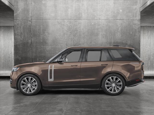 new 2025 Land Rover Range Rover car, priced at $189,330