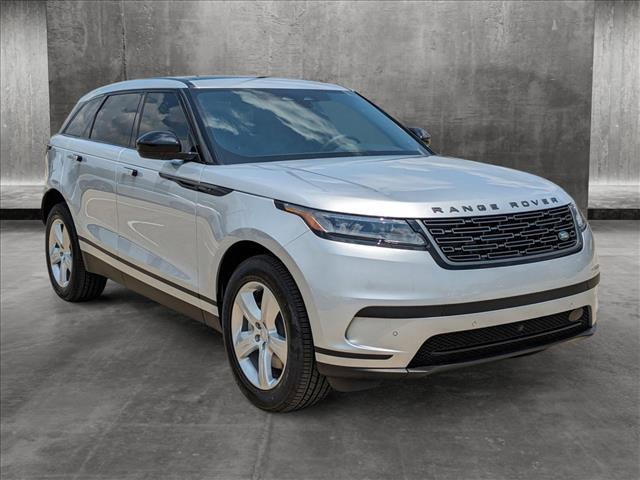 new 2025 Land Rover Range Rover Velar car, priced at $65,155