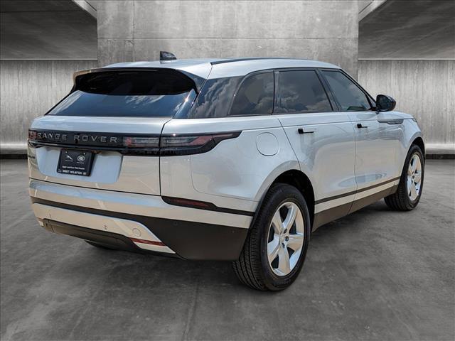 new 2025 Land Rover Range Rover Velar car, priced at $65,155