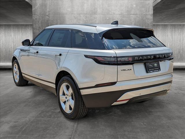 new 2025 Land Rover Range Rover Velar car, priced at $65,155