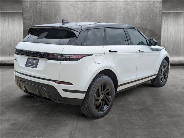 new 2024 Land Rover Range Rover Evoque car, priced at $53,945