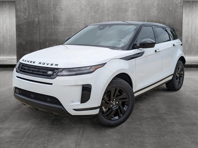 new 2024 Land Rover Range Rover Evoque car, priced at $53,945