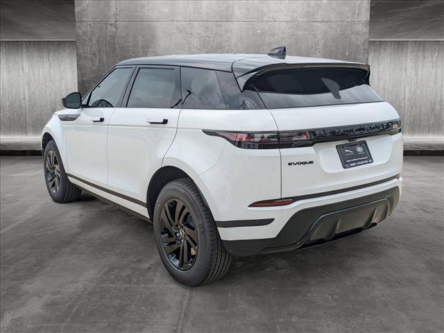 new 2024 Land Rover Range Rover Evoque car, priced at $53,945