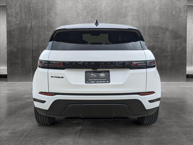 new 2024 Land Rover Range Rover Evoque car, priced at $53,945