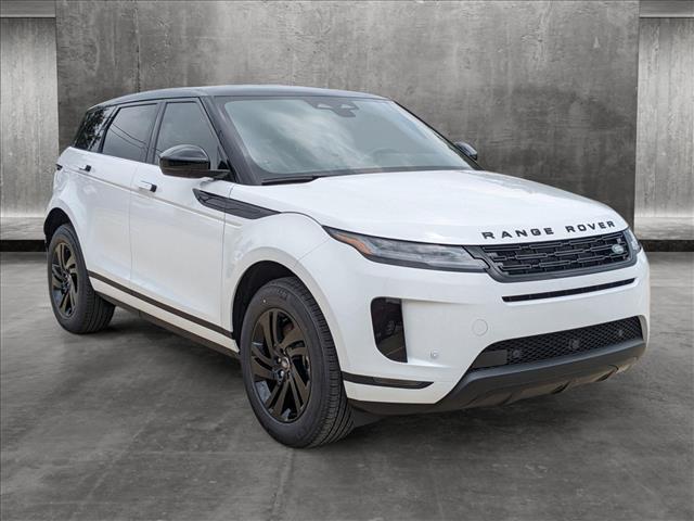 new 2024 Land Rover Range Rover Evoque car, priced at $53,945