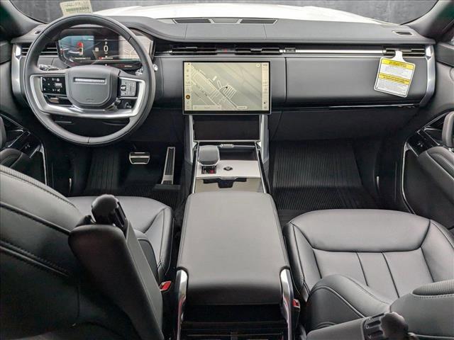 new 2025 Land Rover Range Rover car, priced at $152,020