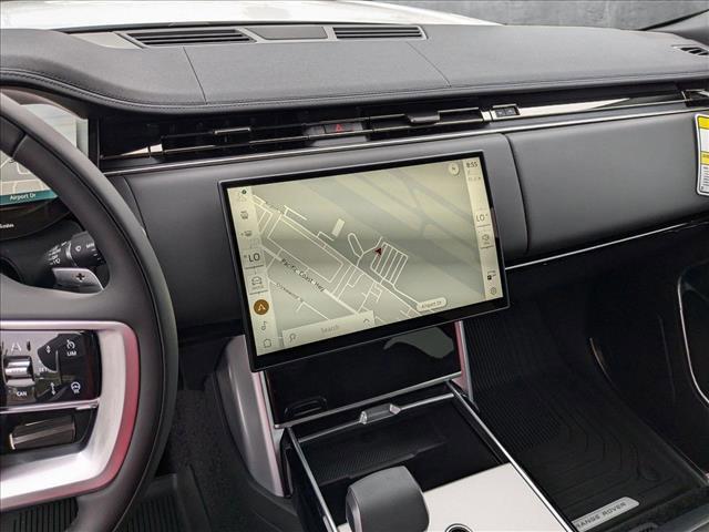 new 2025 Land Rover Range Rover car, priced at $152,020
