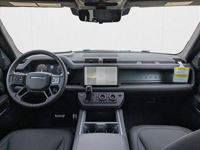 new 2025 Land Rover Defender car, priced at $96,163