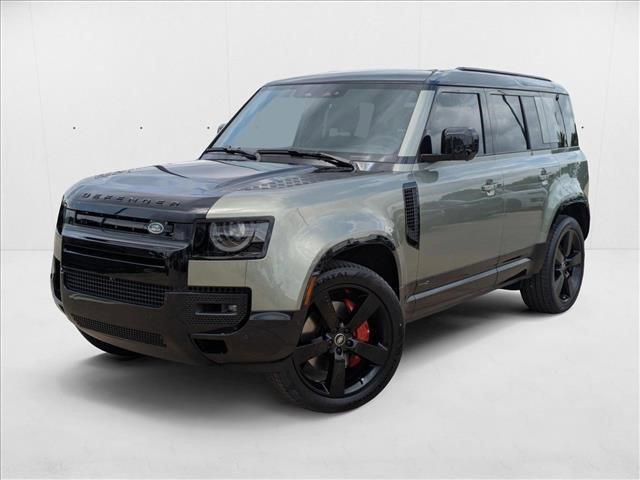 new 2025 Land Rover Defender car, priced at $96,163