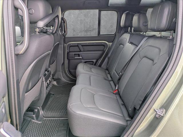 new 2025 Land Rover Defender car, priced at $96,163