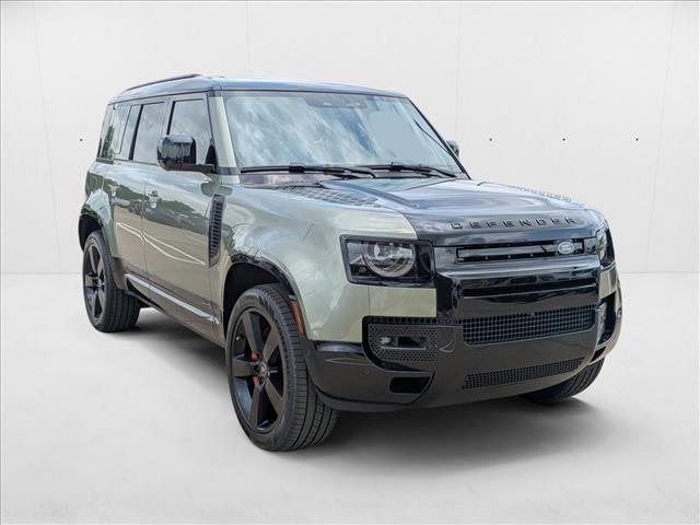new 2025 Land Rover Defender car, priced at $96,163