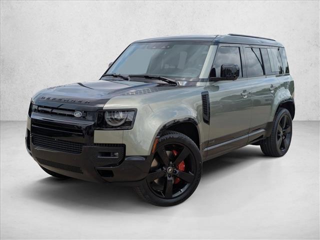 new 2025 Land Rover Defender car, priced at $96,163