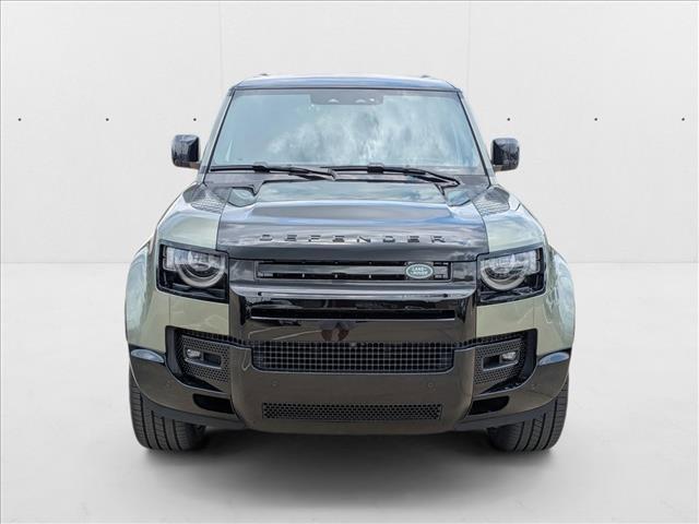 new 2025 Land Rover Defender car, priced at $96,163