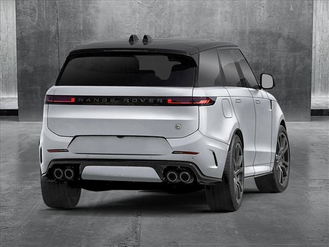 new 2025 Land Rover Range Rover Sport car, priced at $234,330