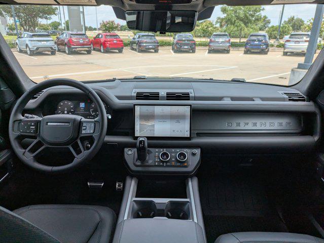 new 2025 Land Rover Defender car, priced at $98,663