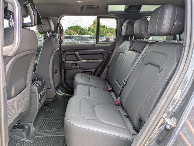 new 2025 Land Rover Defender car, priced at $98,663